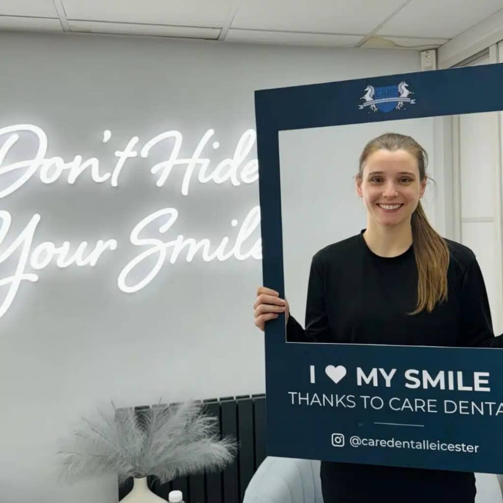 invisalign in leicester best dentist in leicester