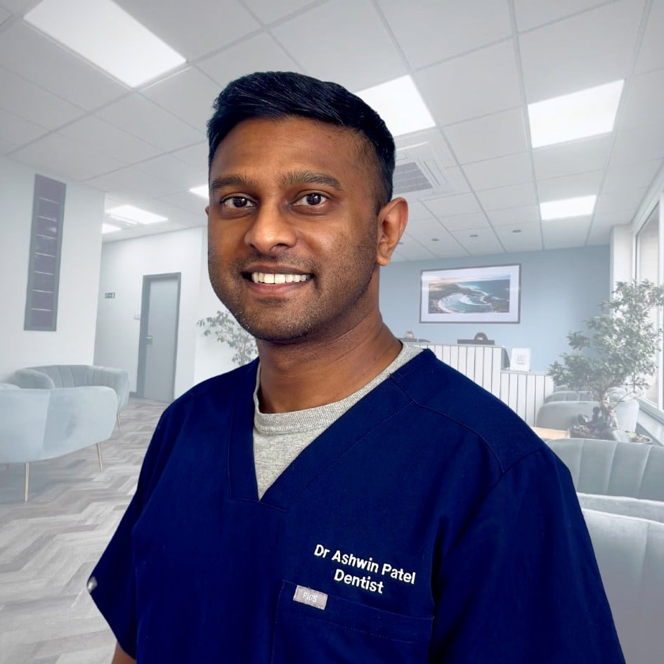 Dr Ashwin Patel